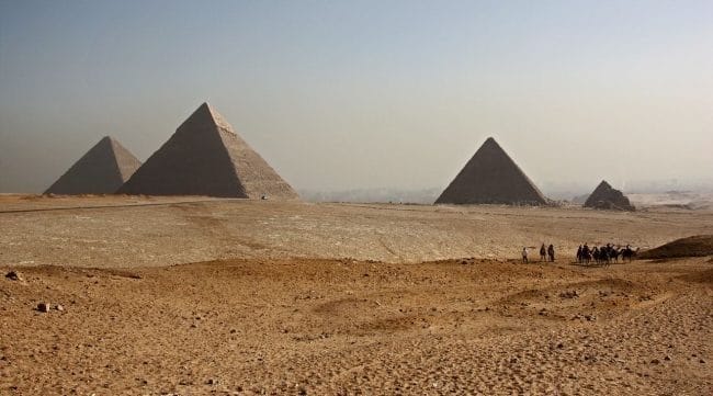 Пирамиды - красивые картинки (100 фото) #94