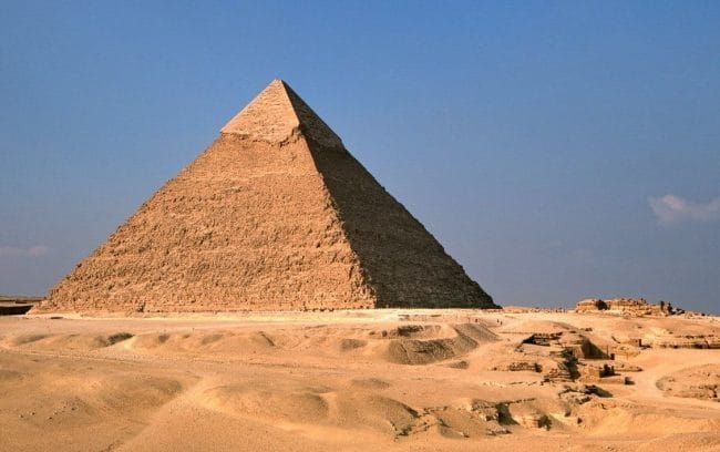 Пирамиды - красивые картинки (100 фото) #91