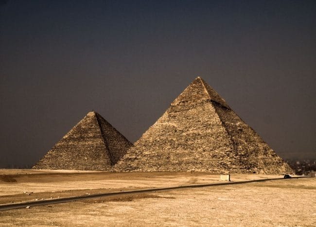 Пирамиды - красивые картинки (100 фото) #93
