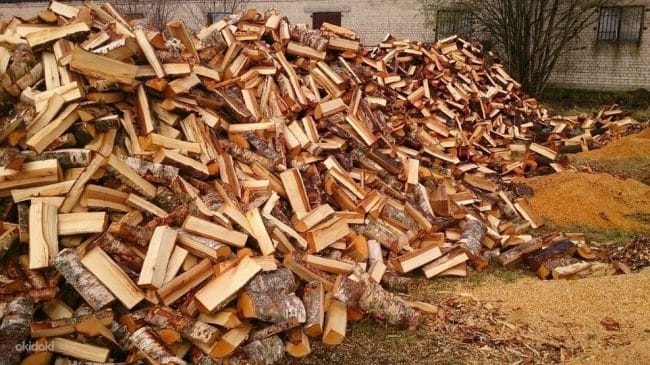 Картинки дрова (100 фото) #98