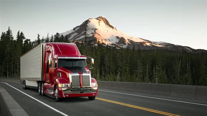 Картинки грузовиков (100 фото) #77