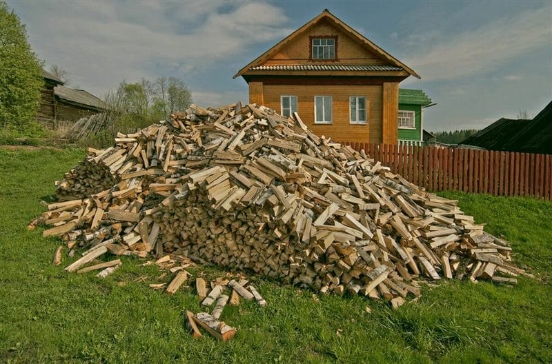 Картинки дрова (100 фото) #52