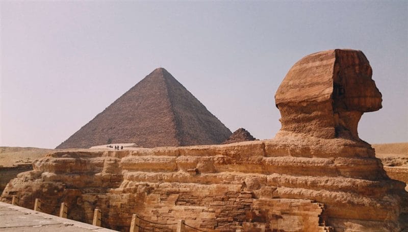 Пирамиды - красивые картинки (100 фото) #47