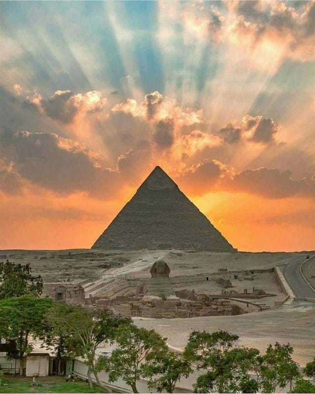 Пирамиды - красивые картинки (100 фото) #64