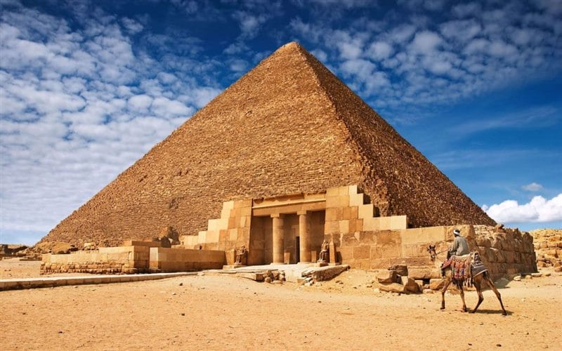 Пирамиды - красивые картинки (100 фото) #85