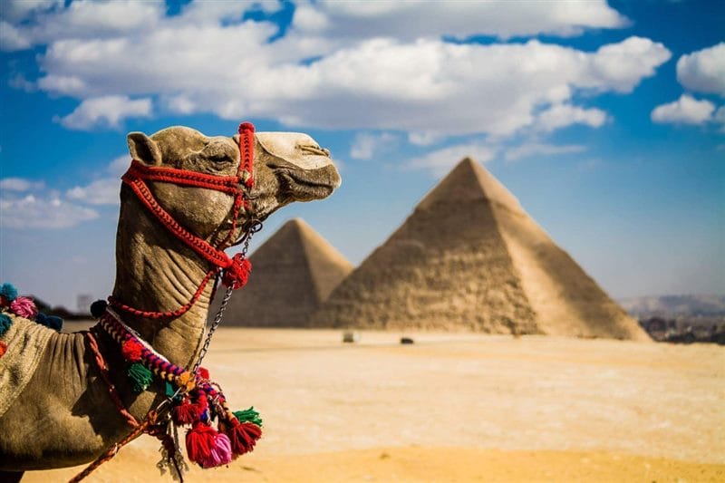 Пирамиды - красивые картинки (100 фото) #50