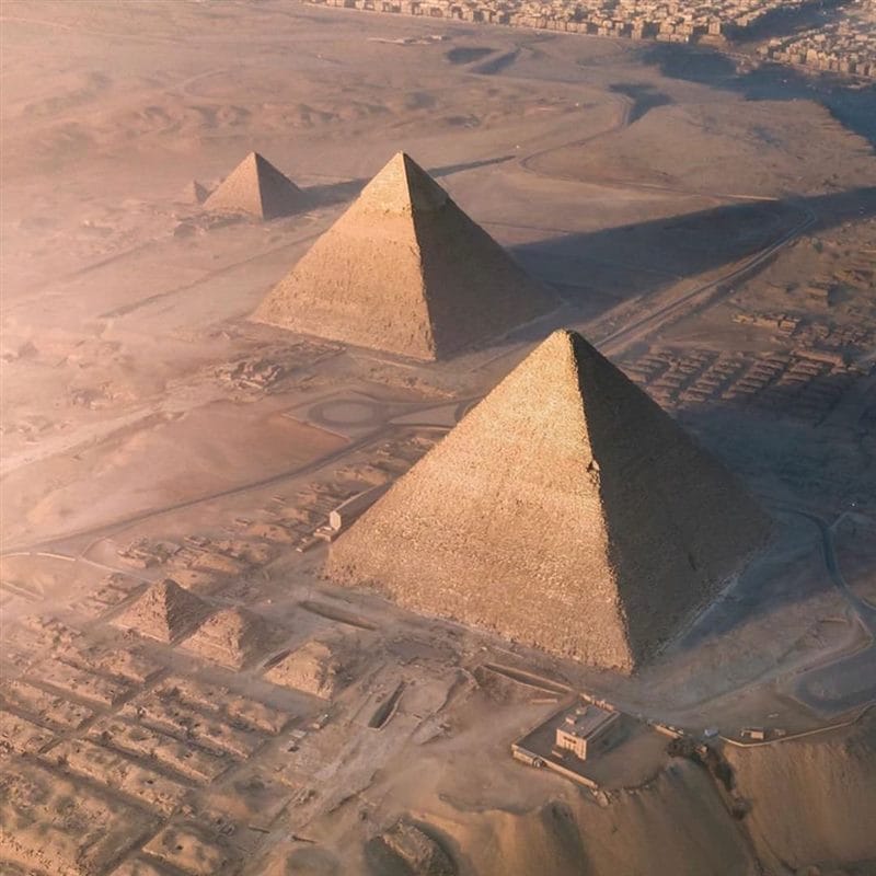 Пирамиды - красивые картинки (100 фото) #57