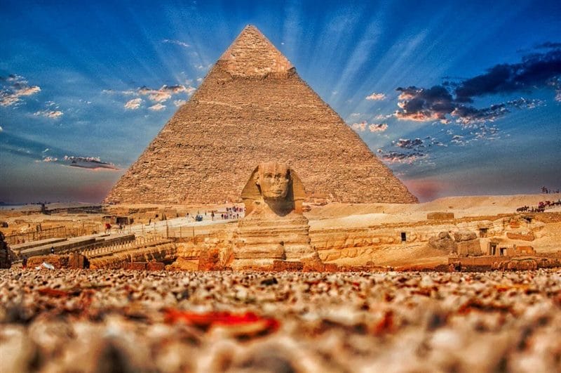 Пирамиды - красивые картинки (100 фото) #87