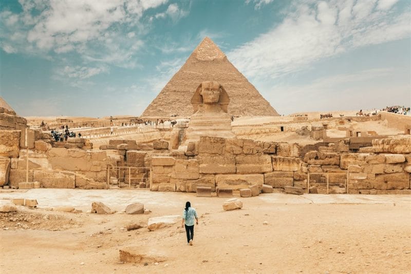Пирамиды - красивые картинки (100 фото) #67