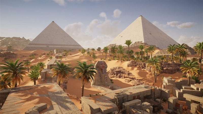 Пирамиды - красивые картинки (100 фото) #58