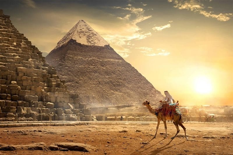 Пирамиды - красивые картинки (100 фото) #78