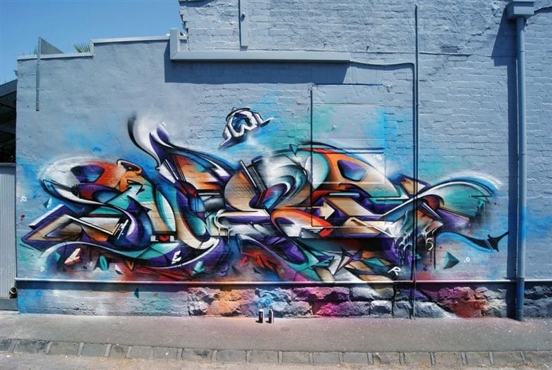 Картинки граффити (100 фото) #71