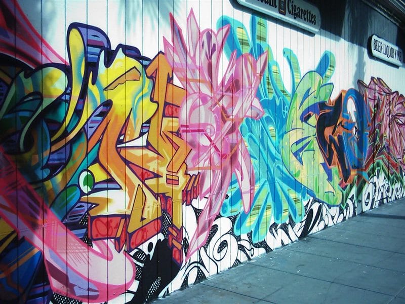 Картинки граффити (100 фото) #46