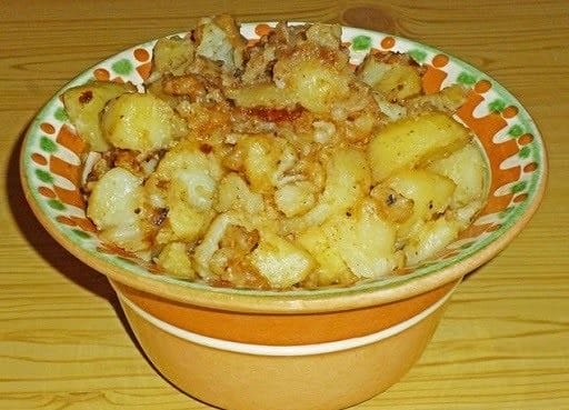 Картинки жареная картошка (100 фото) #25