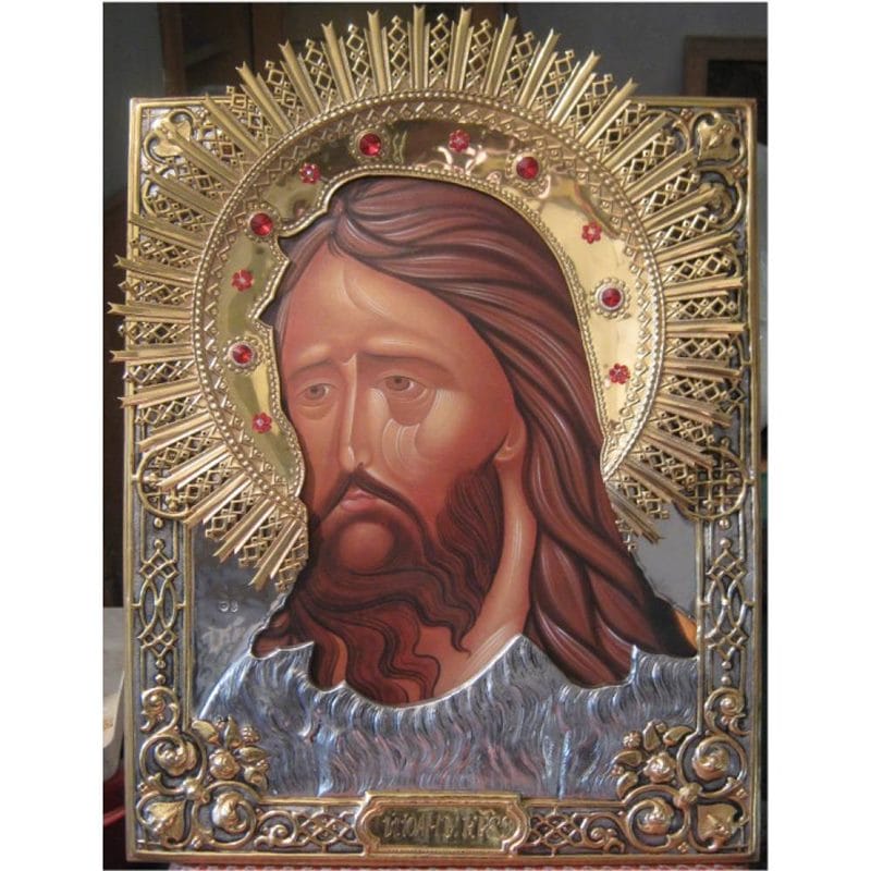 Картинки иконы Иоанна Крестителя - Предтечи (38 фото) #23