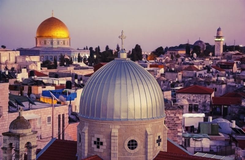 Картинки Иерусалим (100 фото) #18