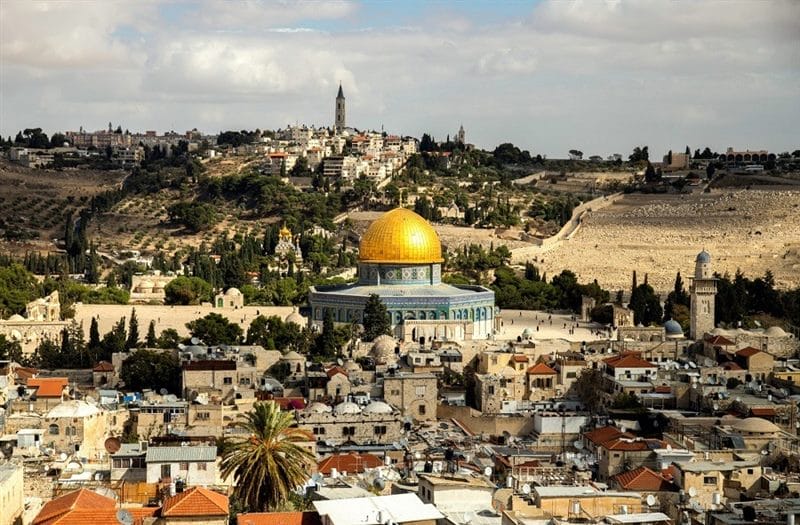 Картинки Иерусалим (100 фото) #22