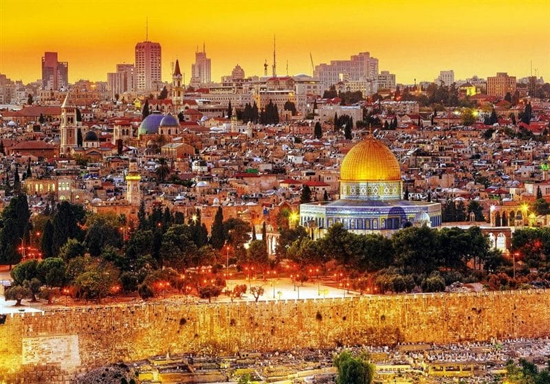 Картинки Иерусалим (100 фото) #1