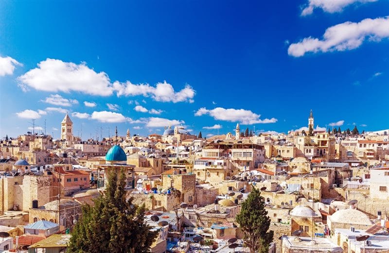 Картинки Иерусалим (100 фото) #24