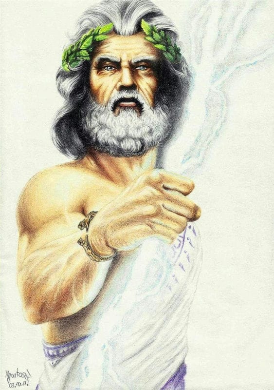 Картинки Зевса (100 фото) #21