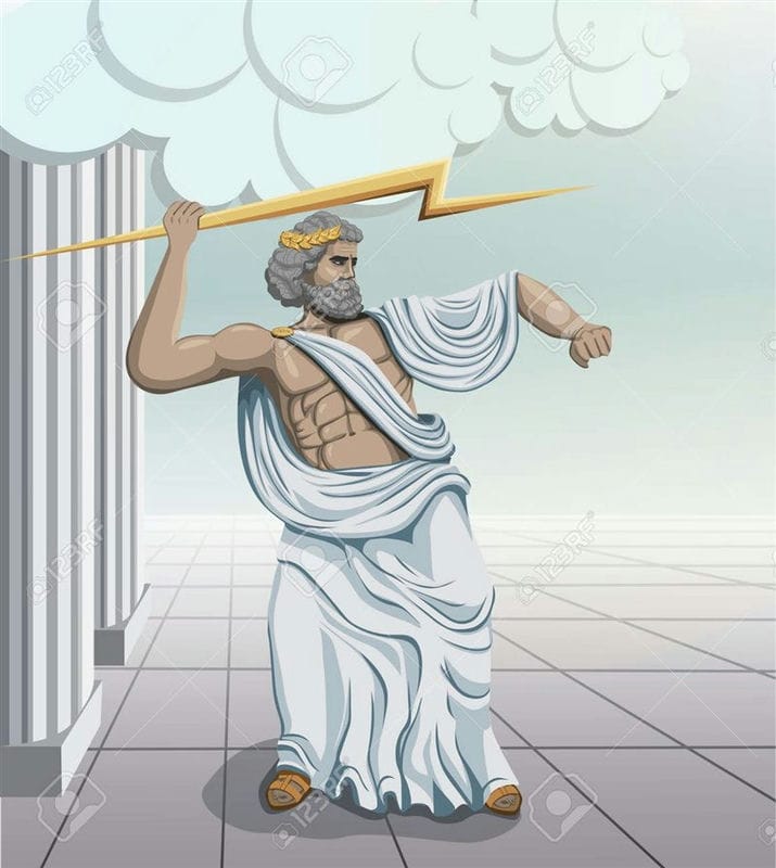 Картинки Зевса (100 фото) #69