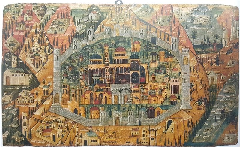 Картинки Иерусалим (100 фото) #95