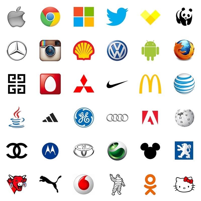 Картинки логотипов (100 фото) #1