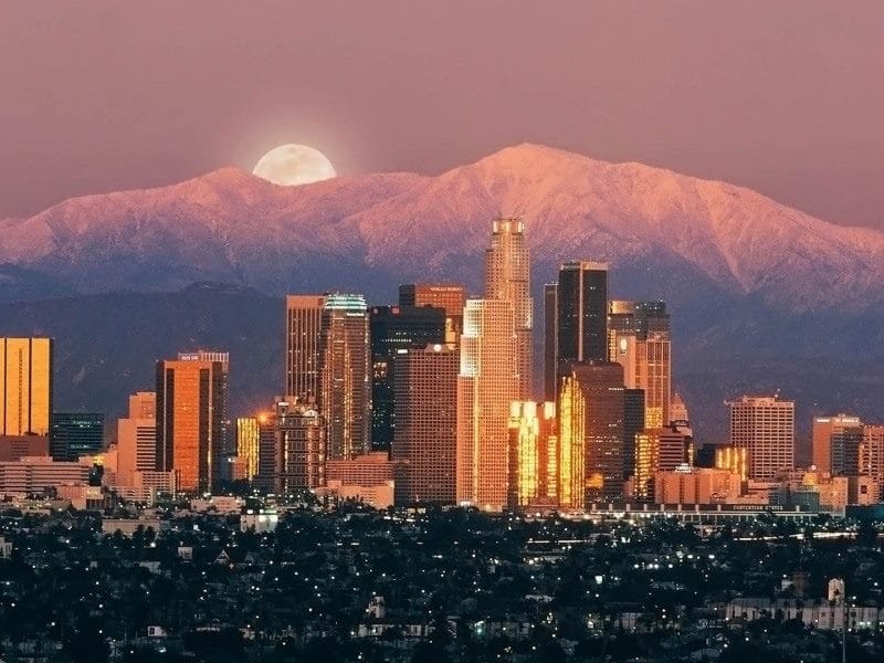 Картинки Лос-Анджелес (100 фото) #7