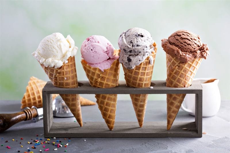 Картинки мороженого (100 фото) #1