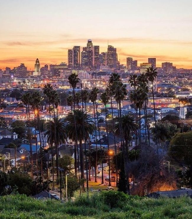 Картинки Лос-Анджелес (100 фото) #93