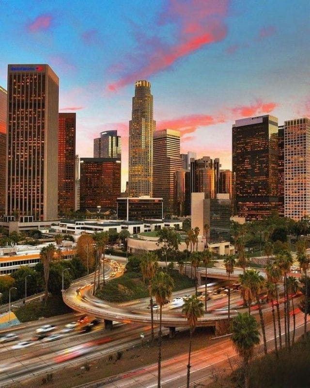 Картинки Лос-Анджелес (100 фото) #99