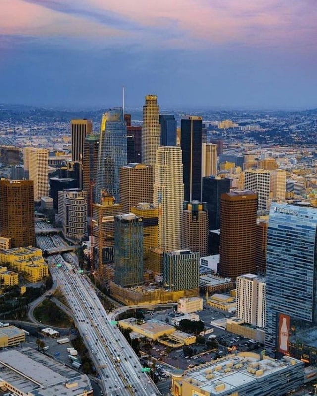 Картинки Лос-Анджелес (100 фото) #86