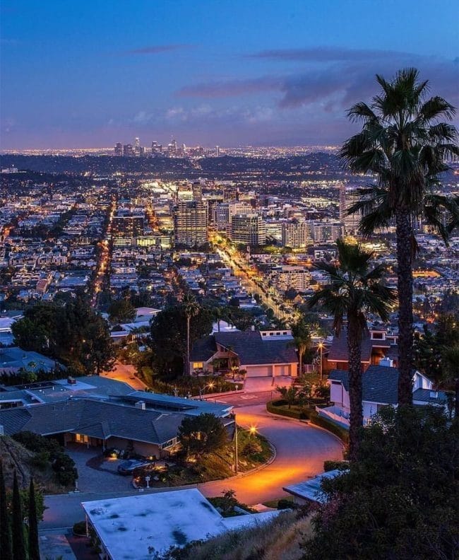 Картинки Лос-Анджелес (100 фото) #90