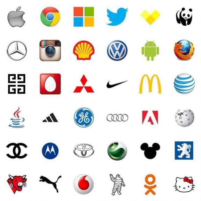 Картинки логотипов (100 фото) #36