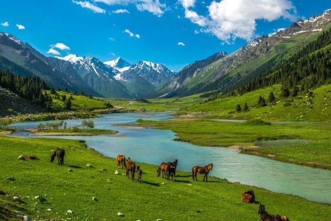 Картинки Кыргызстан (50 фото) #44