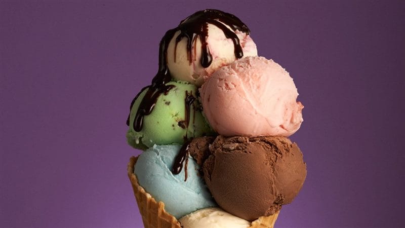Картинки мороженого (100 фото) #40