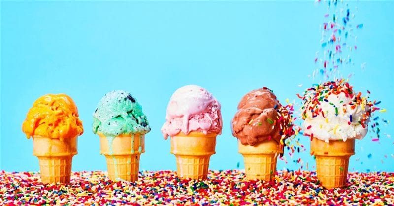 Картинки мороженого (100 фото) #69