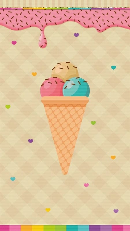 Картинки мороженого (100 фото) #50
