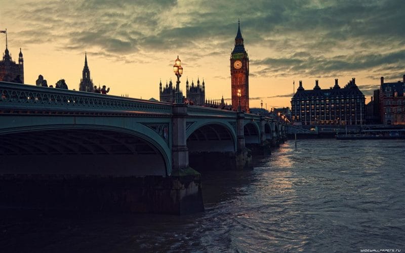 Картинки Лондон (100 фото) #61