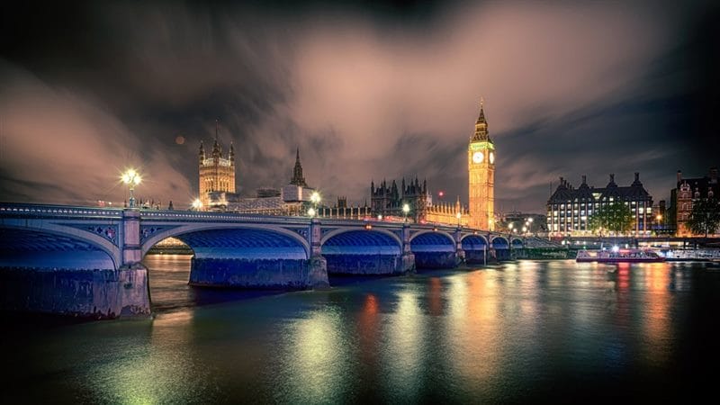 Картинки Лондон (100 фото) #53