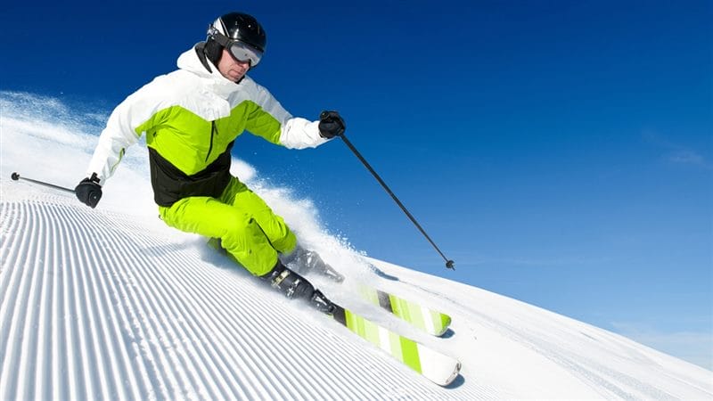 Картинки лыжи (100 фото) #88
