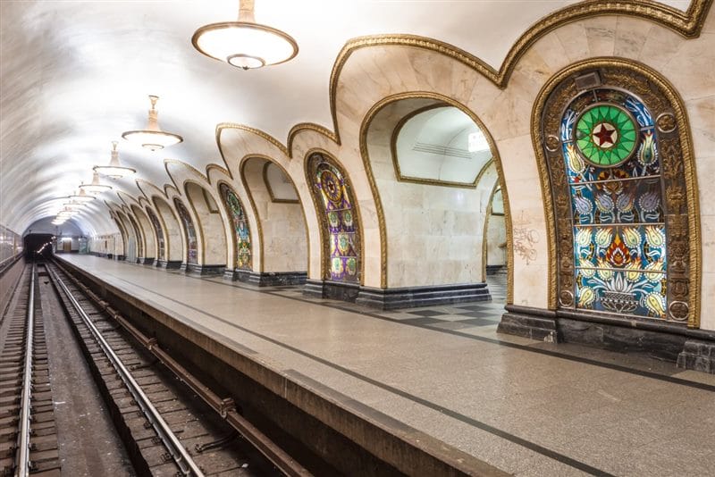 Картинки метро (100 фото) #33