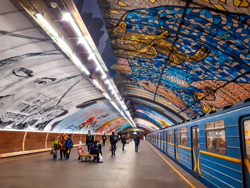 Картинки метро (100 фото) #20