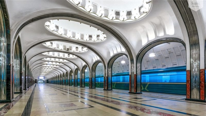 Картинки метро (100 фото) #62