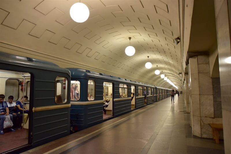 Картинки метро (100 фото) #90