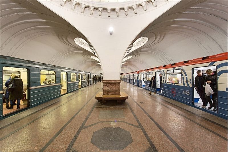 Картинки метро (100 фото) #27