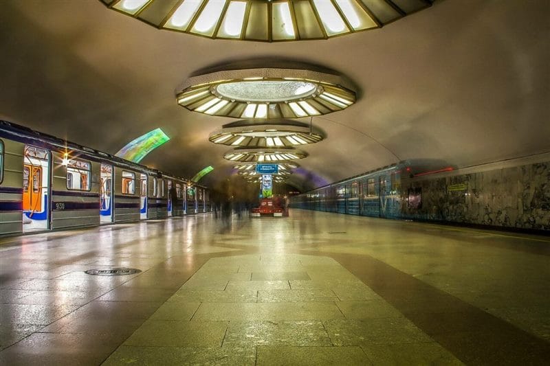 Картинки метро (100 фото) #63