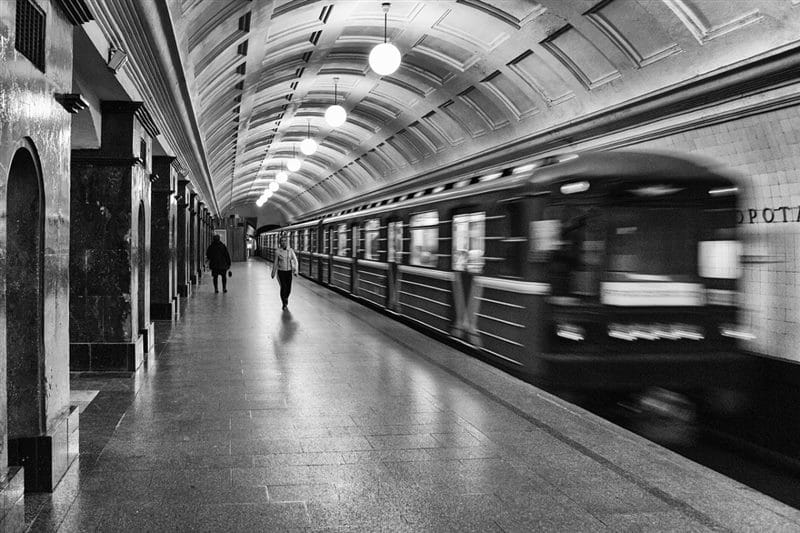 Картинки метро (100 фото) #26