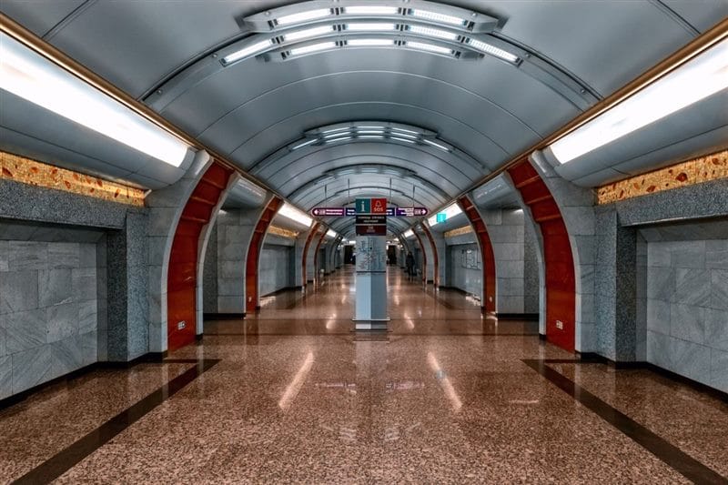 Картинки метро (100 фото) #40