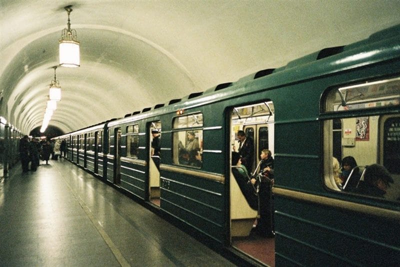 Картинки метро (100 фото) #38